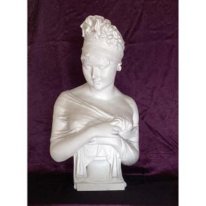 Bust Of Madame Récamier