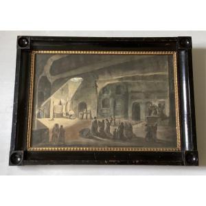 Watercolor Late 18th 