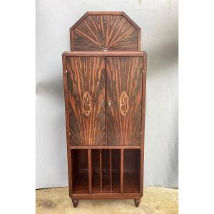 Cayette Partition Cabinet 