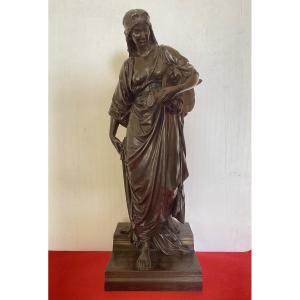 Dumaige Bronze By Salomé