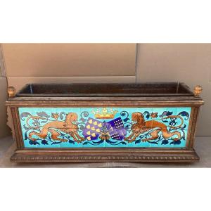 19th Century Planter