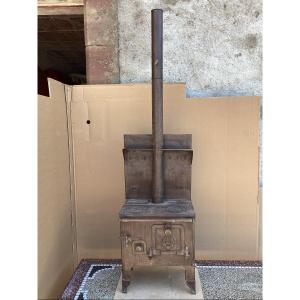19th Child's Stove 