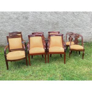 Catering Seating Set 