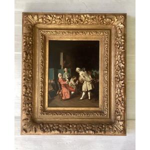 T. Cériez “the Painter’s Workshop”