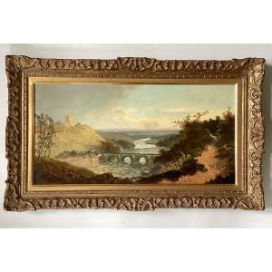 Edward Henry Niemann Painting 