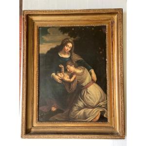 17th Century Religious Painting