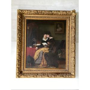 Painting Early 19th