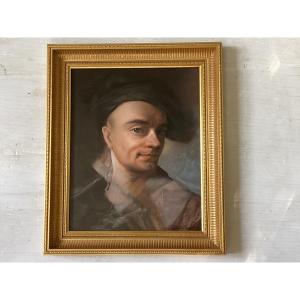 Pastel By Mq De La Tour