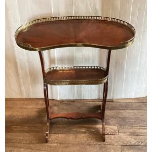 Louis XV Kidney Table