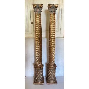 18th Century Columns