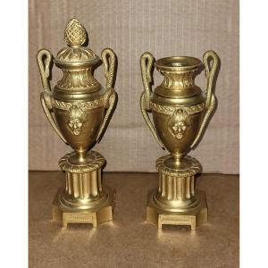 Louis XVI Casseroles 