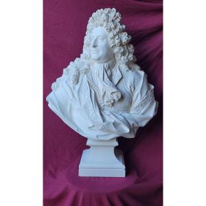 Important Bust Of Edouard Colbert
