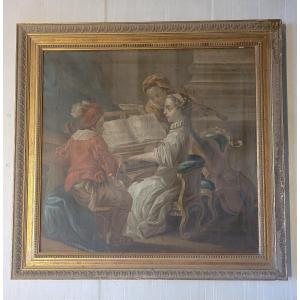 18th Century Painting