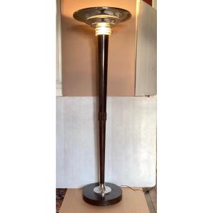 1930s Floor Lamp From Ocean Liner