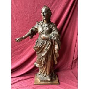 Statue End Of 19th Century