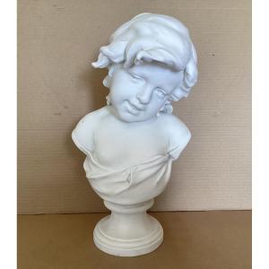 Lecorney Biscuit Bust