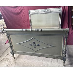 1.40 M Directoire Bed