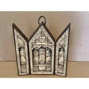 Gothic Travel Triptych 