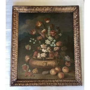 Bouquet Of Flowers 17th Holland