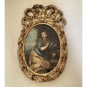 17th Century Copper Painting