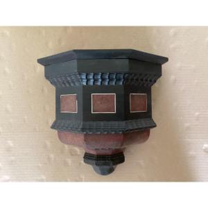 Tortoiseshell Decorated Base