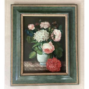 Redouté Pierre-joseph Bouquet Of Flowers