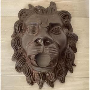 18th Century Fountain Mask 