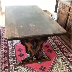 Late 18th Century Bresse Table 