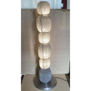 Pompadour Floor Lamp 