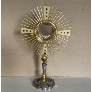 Monstrance, Early 20th Century 
