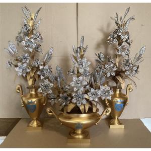 19th Century Crown Trim