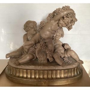 Important Signed Terracotta 