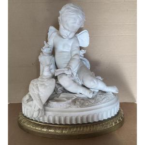 Important Signed Biscuit 