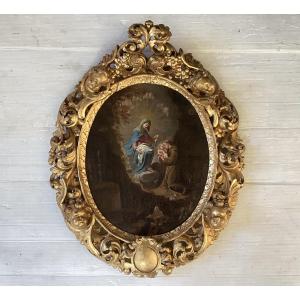 Francesco Vanni Attributed To 