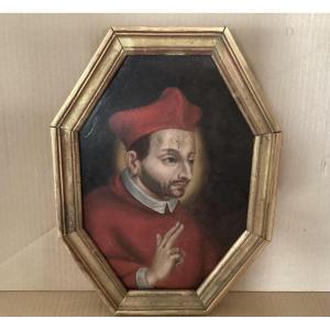 17th Century Panel Painting