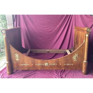 Empire Period Bed Frame 