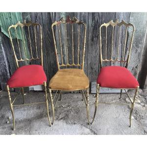 3 Chiavari Chairs