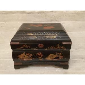 Chinese Lacquer Box
