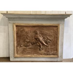 18th Century Door Top 