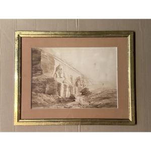 Orientalist School Drawing