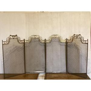 19th Century Spark Arrestor