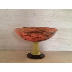 Glass Paste Bowl, 1930