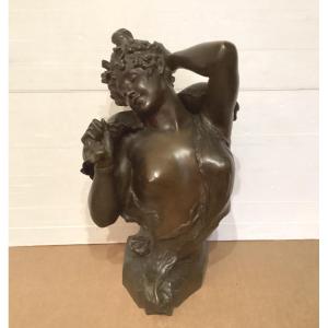 A. Colle Bust Of A Woman