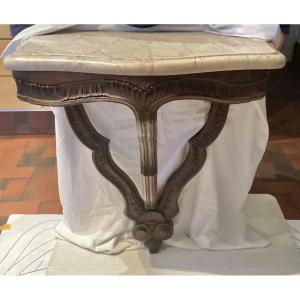 Louis XV Console 
