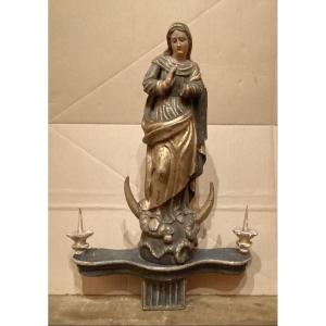 Virgin Of The Procession 