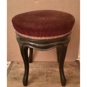 Louis XV Piano Stool 