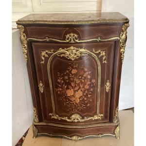 Louis XV Style Console Table 