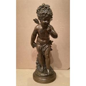 Paul Duboy Bronze Psyche 