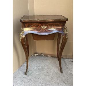 Louis XV Style Writing Table 