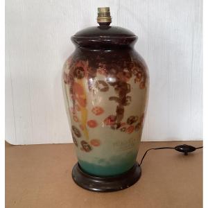 Muller Brothers Lunéville Lamp Base 